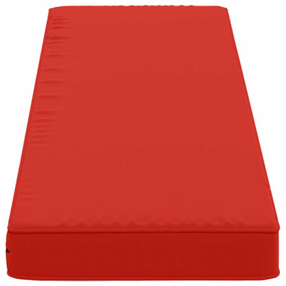 2-Piece Bench Cushions VUGHT 2 pcs 100% Polyester Red