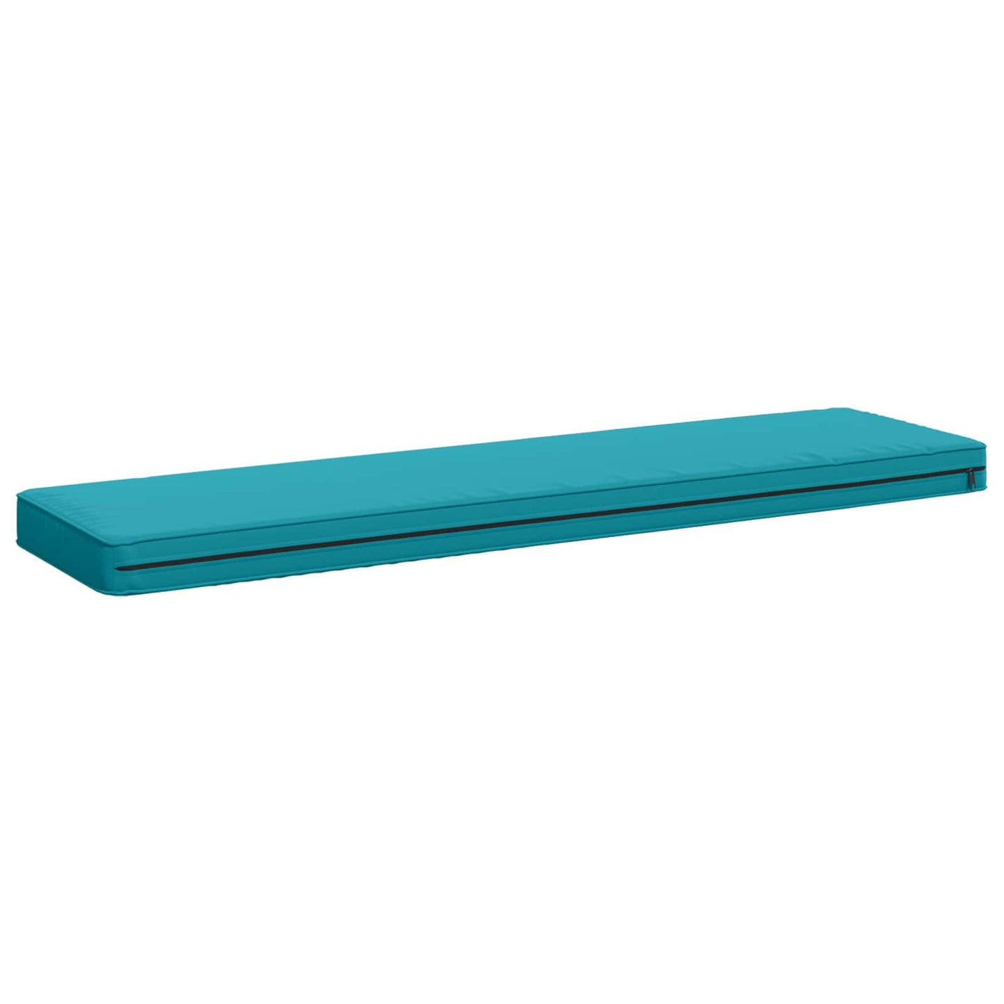 2-Piece Bench Cushions VUGHT 2 pcs 100% Polyester Turquoise