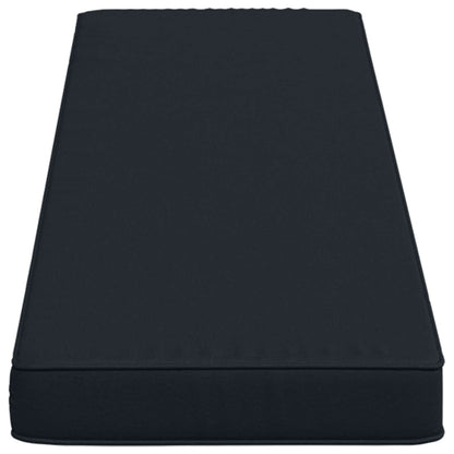 1-Piece Bench Cushion VUGHT 100% Polyester Dark Blue