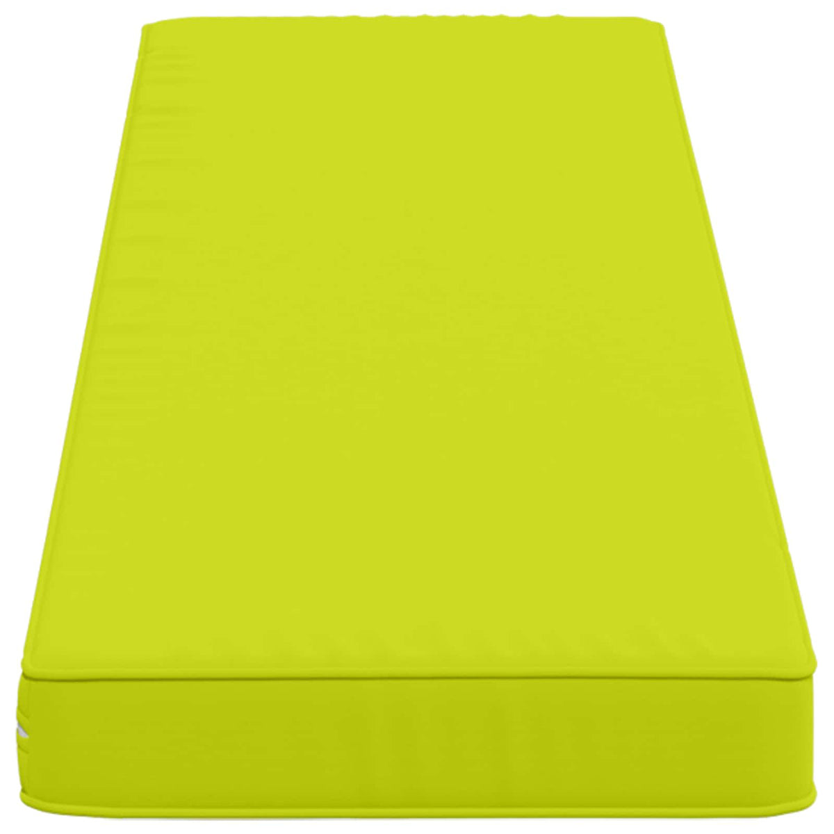 2-Piece Bench Cushions VUGHT 2 pcs 100% Polyester Bright Green