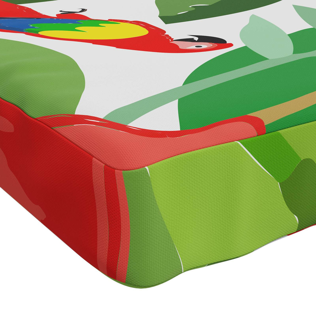 2-Piece Bench Cushions VUGHT 2 pcs 100% Polyester Multicolour