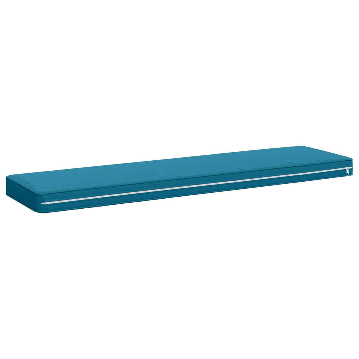 2-Piece Bench Cushions VUGHT 2 pcs 100% Polyester Light Blue