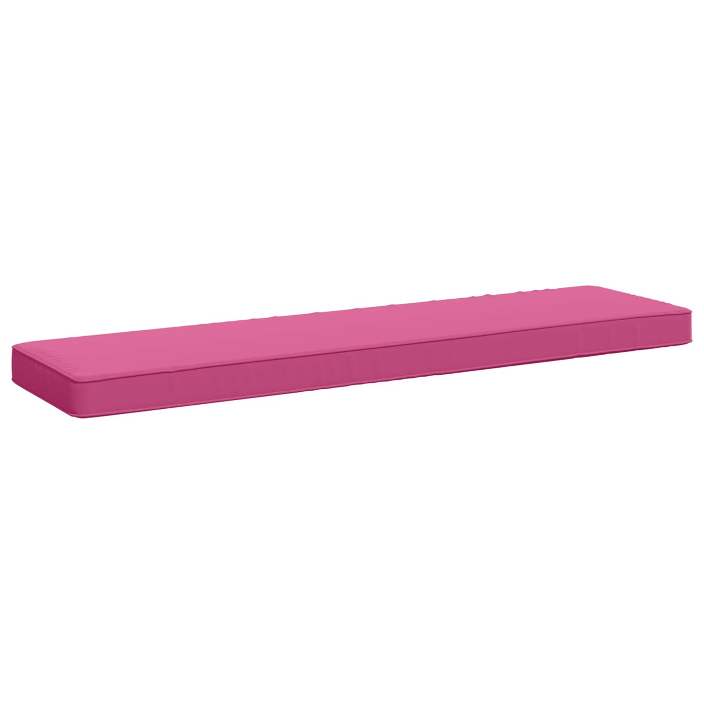 2-Piece Bench Cushions VUGHT 2 pcs 100% Polyester Pink