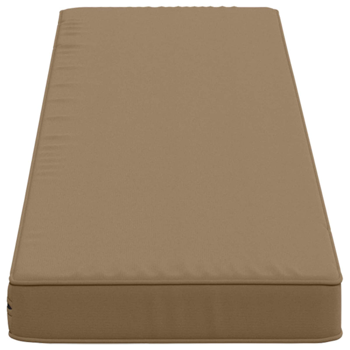 1-Piece Bench Cushion VUGHT 100% Polyester Taupe