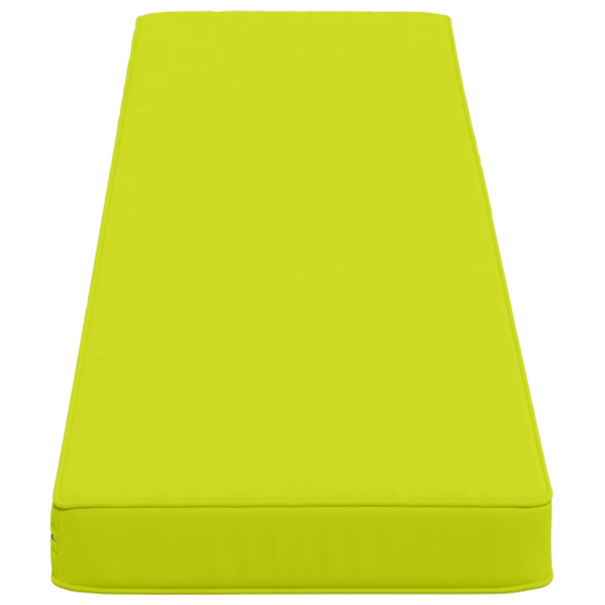 2-Piece Bench Cushions VUGHT 2 pcs 100% Polyester Bright Green