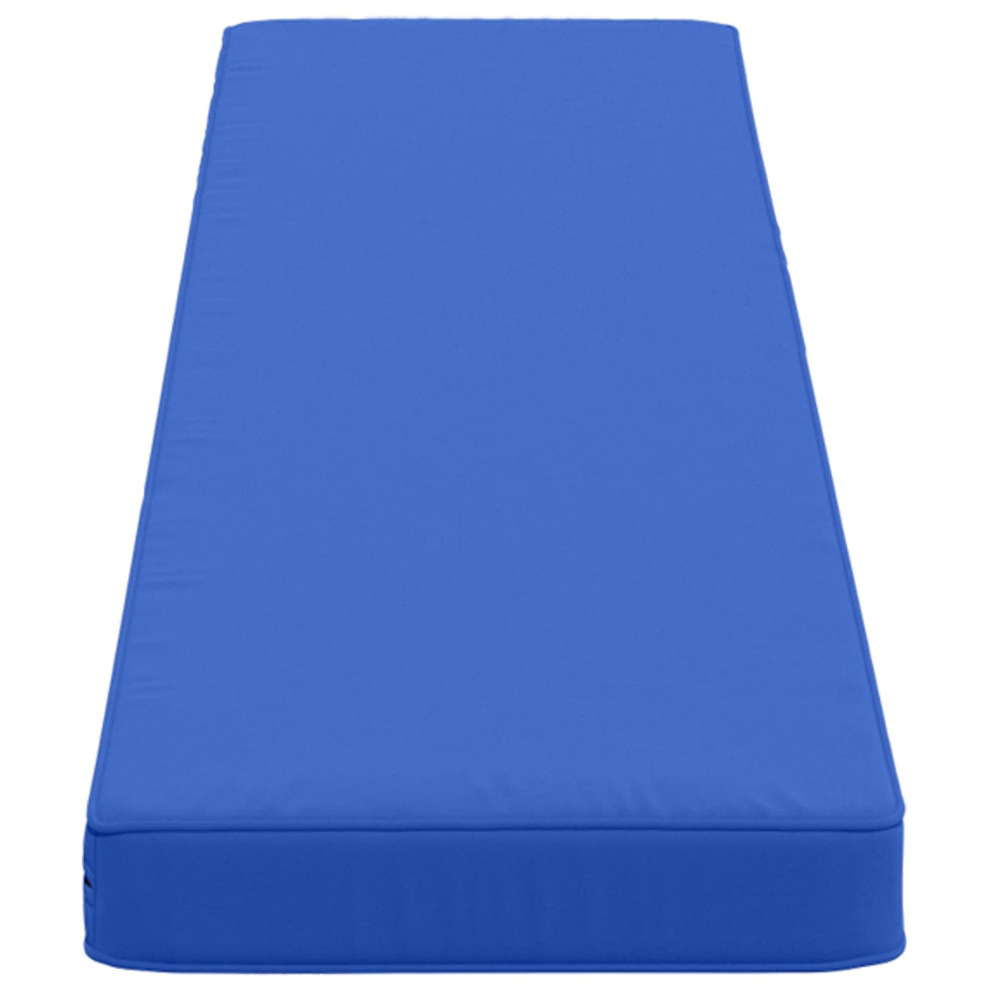 1-Piece Bench Cushion VUGHT 100% Polyester Royal Blue