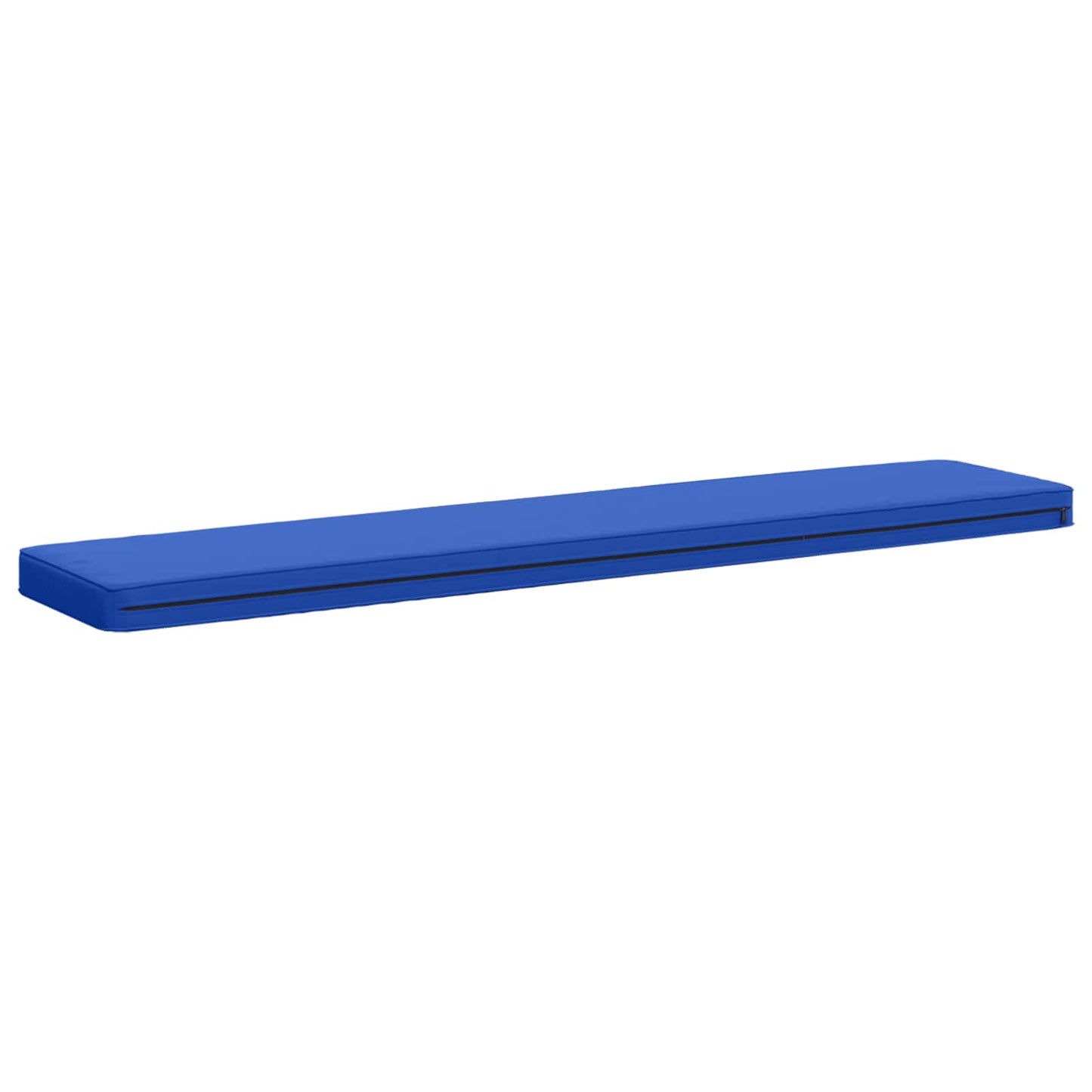 2-Piece Bench Cushions VUGHT 2 pcs 100% Polyester Royal Blue