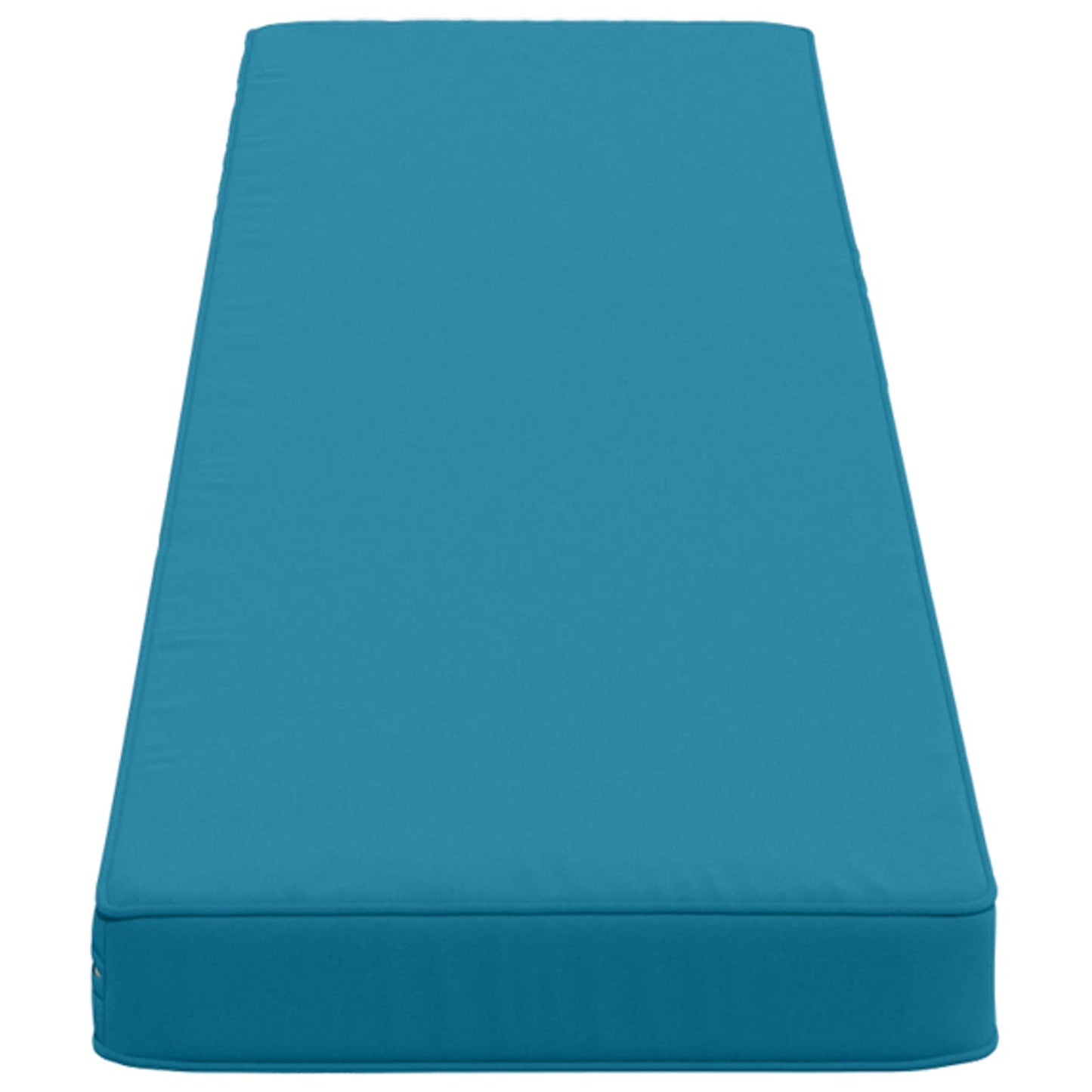 2-Piece Bench Cushions VUGHT 2 pcs 100% Polyester Light Blue