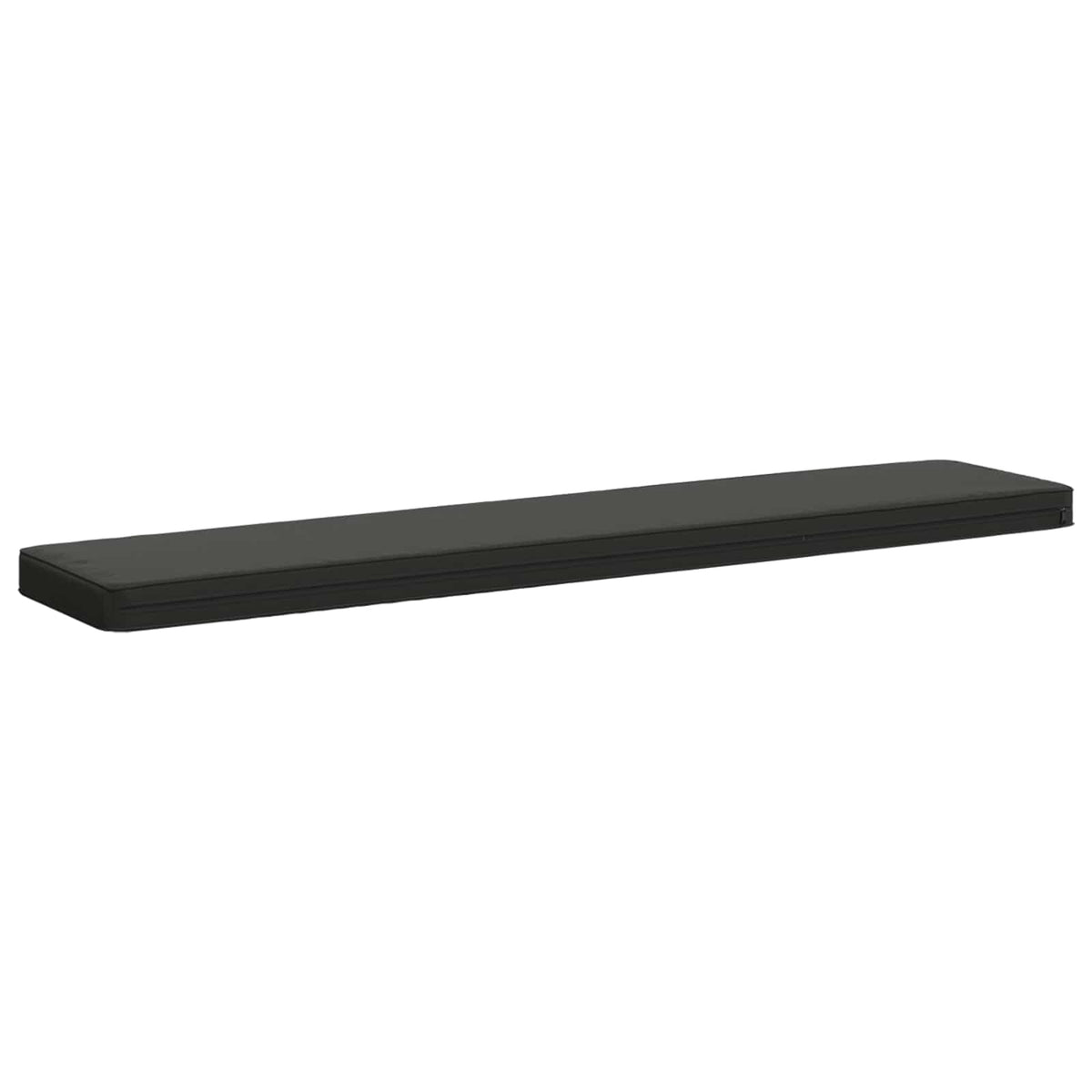 2-Piece Bench Cushions VUGHT 2 pcs 100% Polyester Anthracite