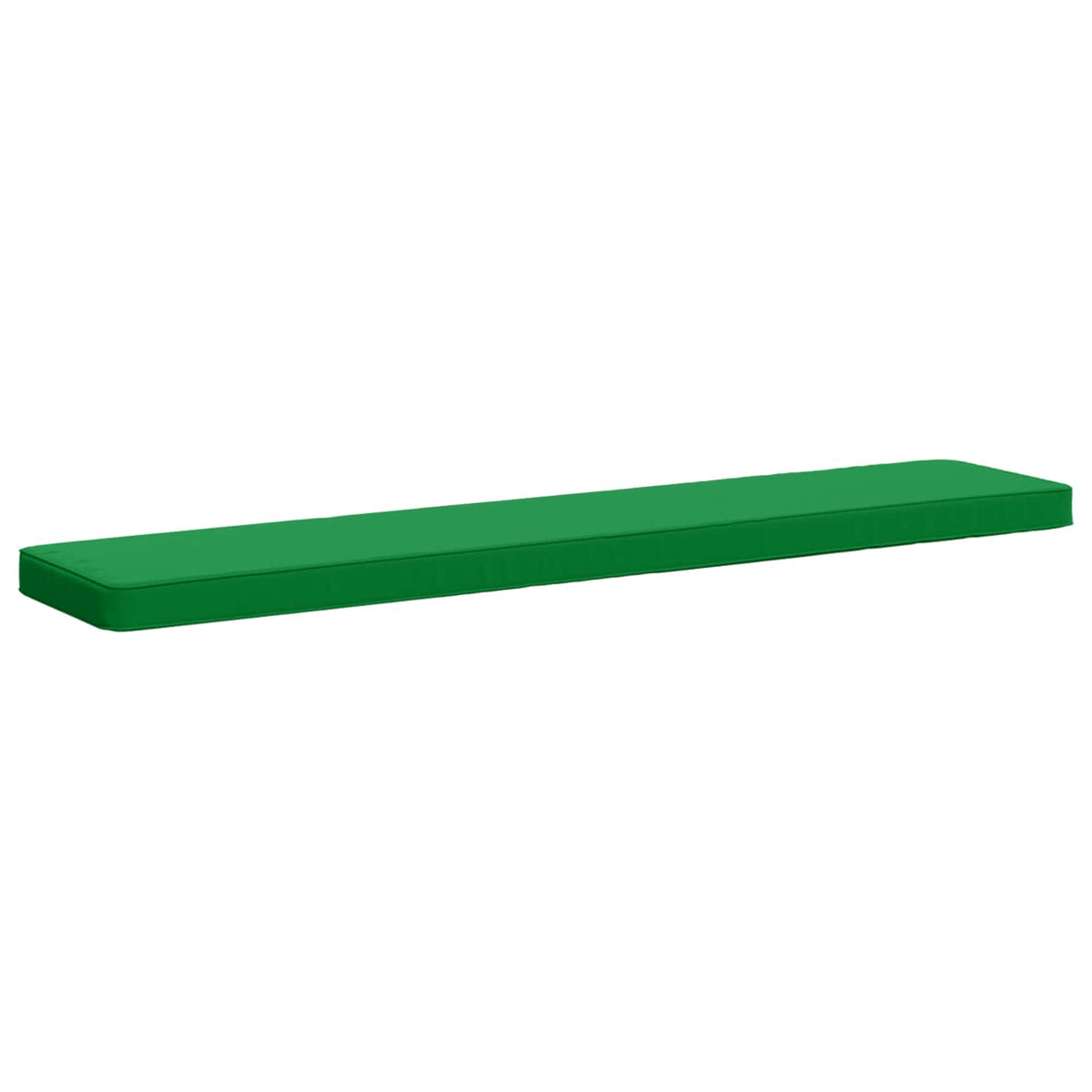 1-Piece Bench Cushion VUGHT 100% Polyester Green
