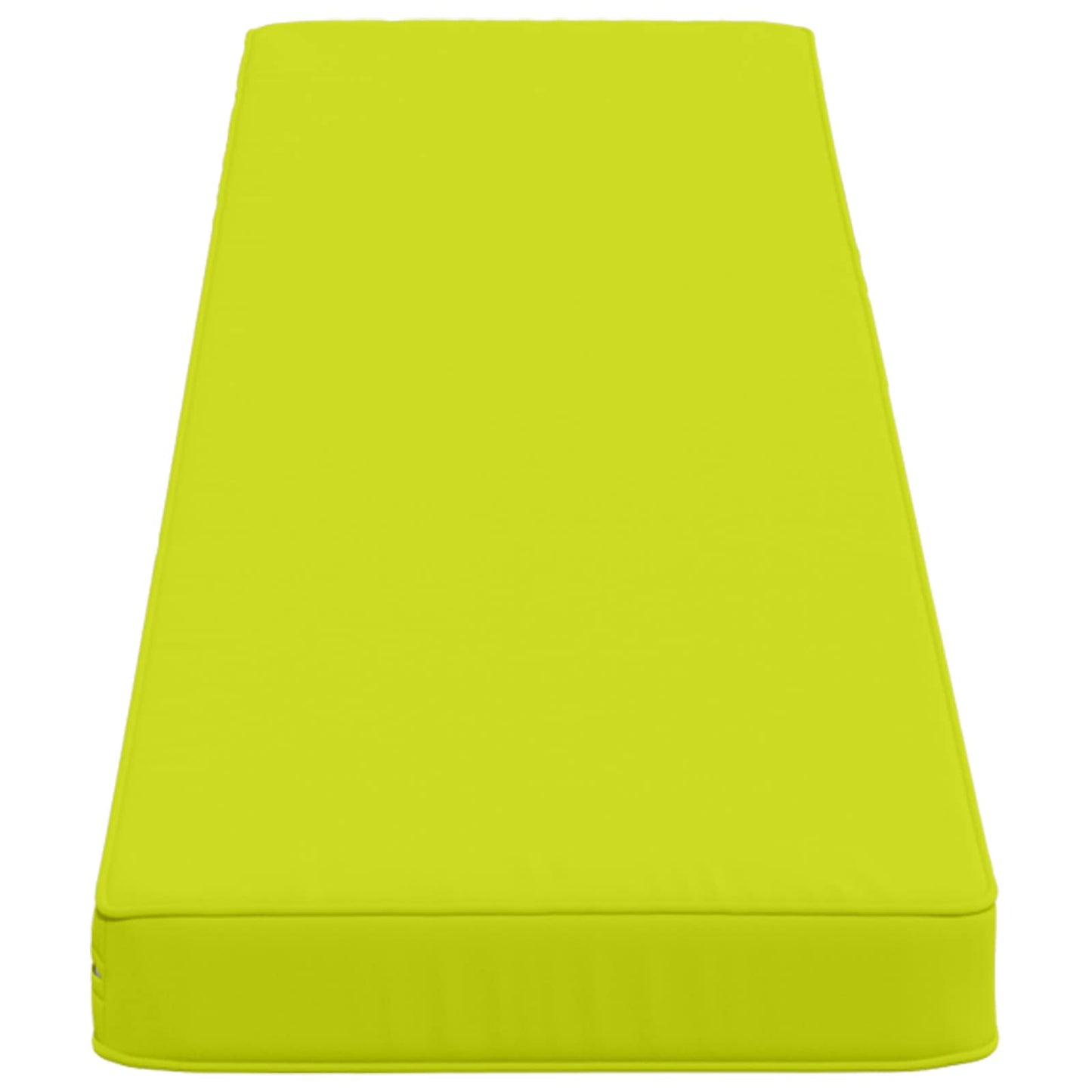 2-Piece Bench Cushions VUGHT 2 pcs 100% Polyester Bright Green