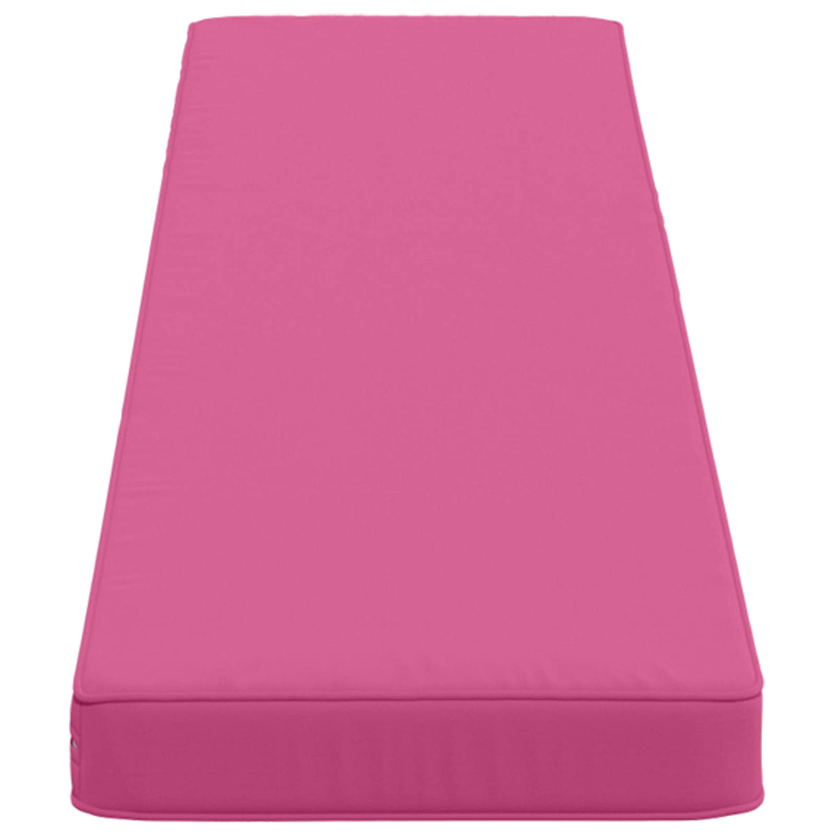 1-Piece Bench Cushion VUGHT 100% Polyester Pink 160 x 30 x 5 cm
