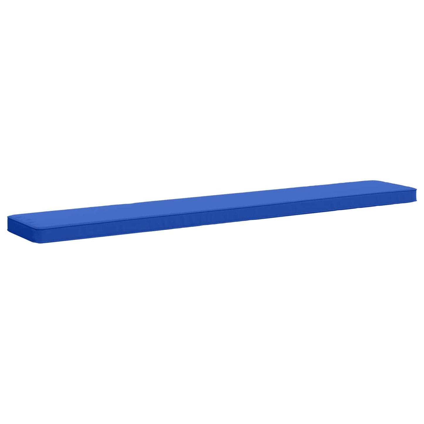 2-Piece Bench Cushions VUGHT 2 pcs 100% Polyester Royal Blue
