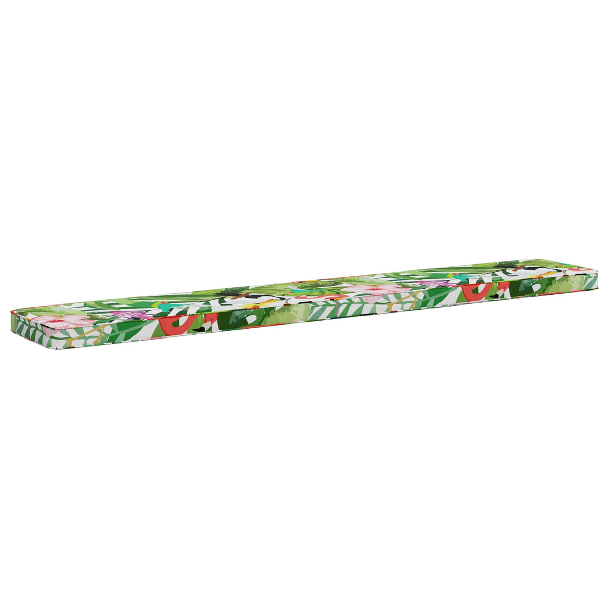 2-Piece Bench Cushions VUGHT 2 pcs 100% Polyester Multicolour