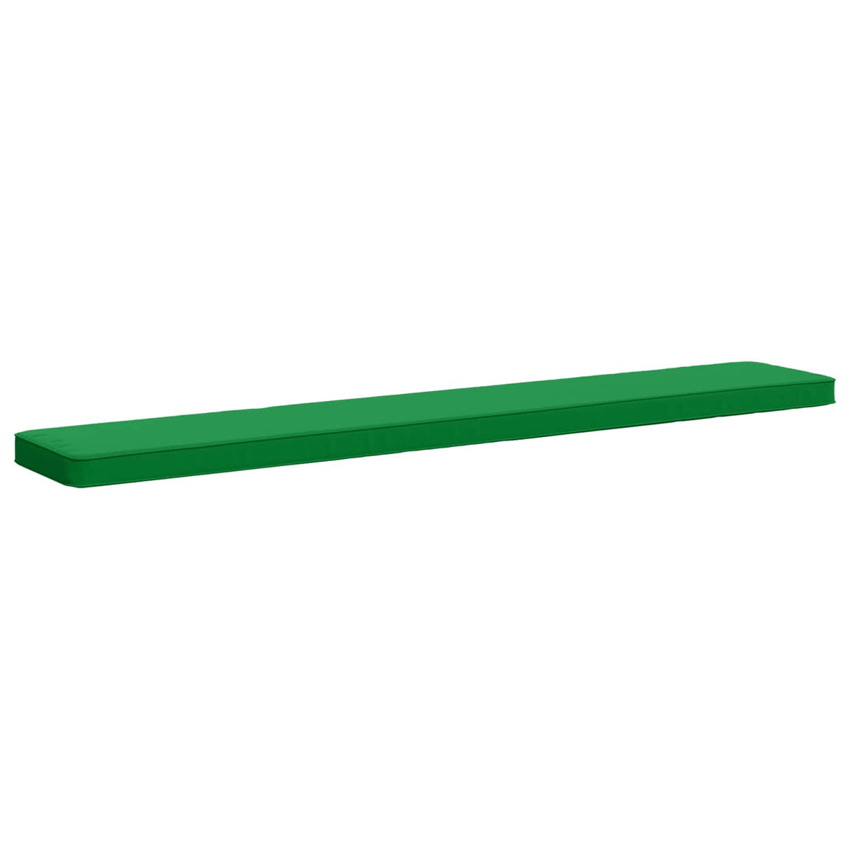 1-Piece Bench Cushion VUGHT 100% Polyester Green