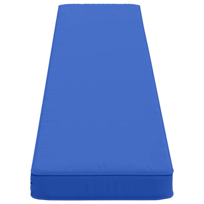 2-Piece Bench Cushions VUGHT 2 pcs 100% Polyester Royal Blue