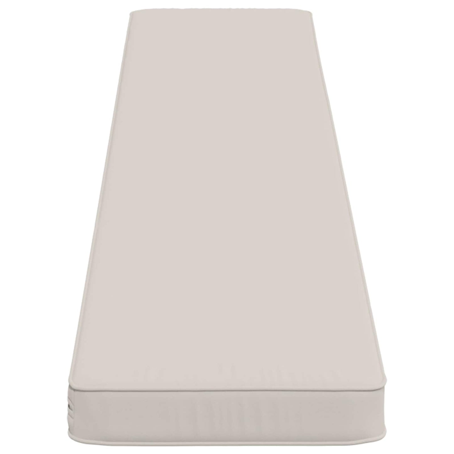 2-Piece Bench Cushions VUGHT 2 pcs 100% Polyester White