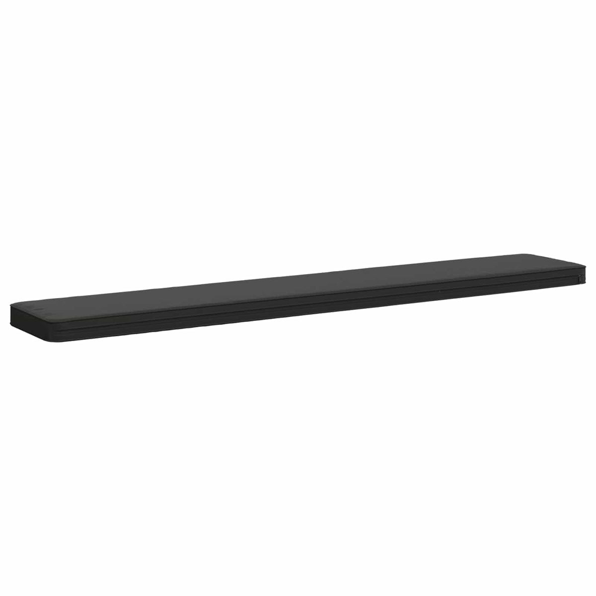 2-Piece Bench Cushions VUGHT 2 pcs 100% Polyester Anthracite