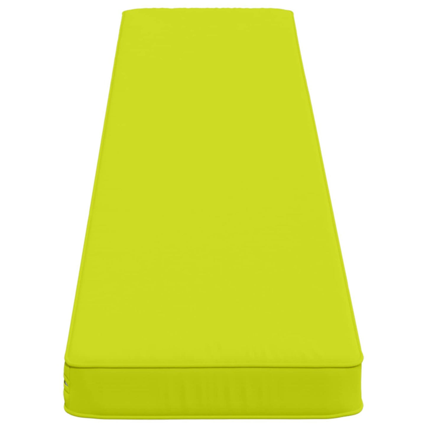 2-Piece Bench Cushions VUGHT 2 pcs 100% Polyester Bright Green
