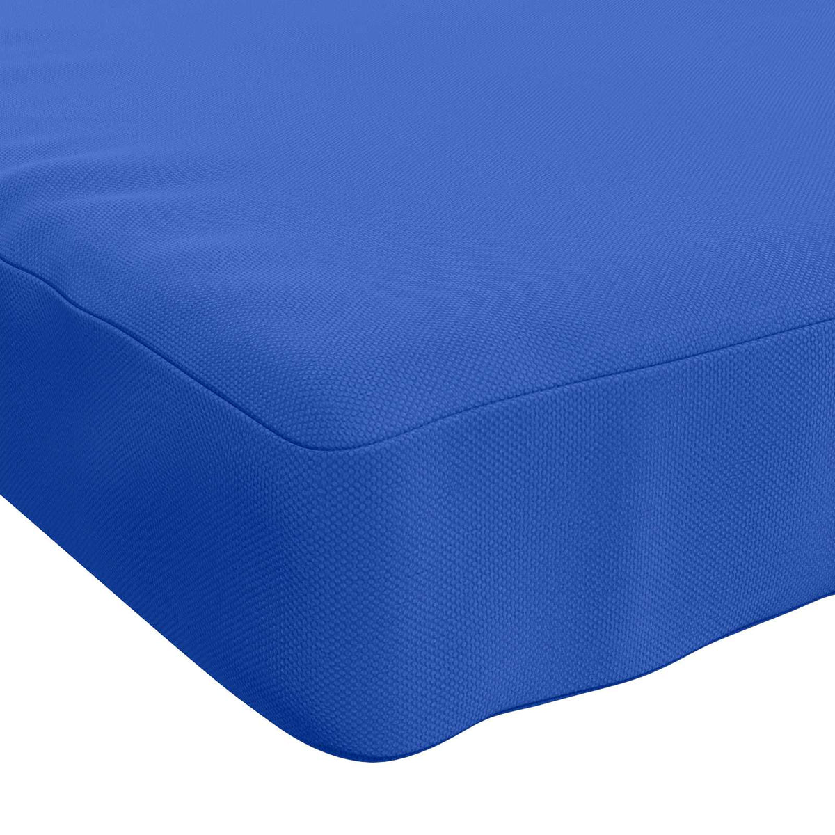 2-Piece Bench Cushions VUGHT 2 pcs 100% Polyester Royal Blue