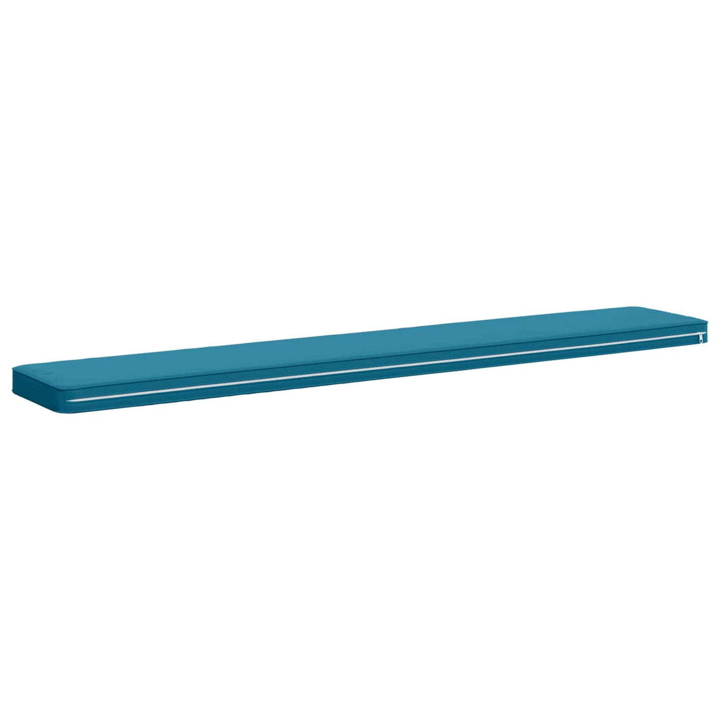 2-Piece Bench Cushions VUGHT 2 pcs 100% Polyester Light Blue