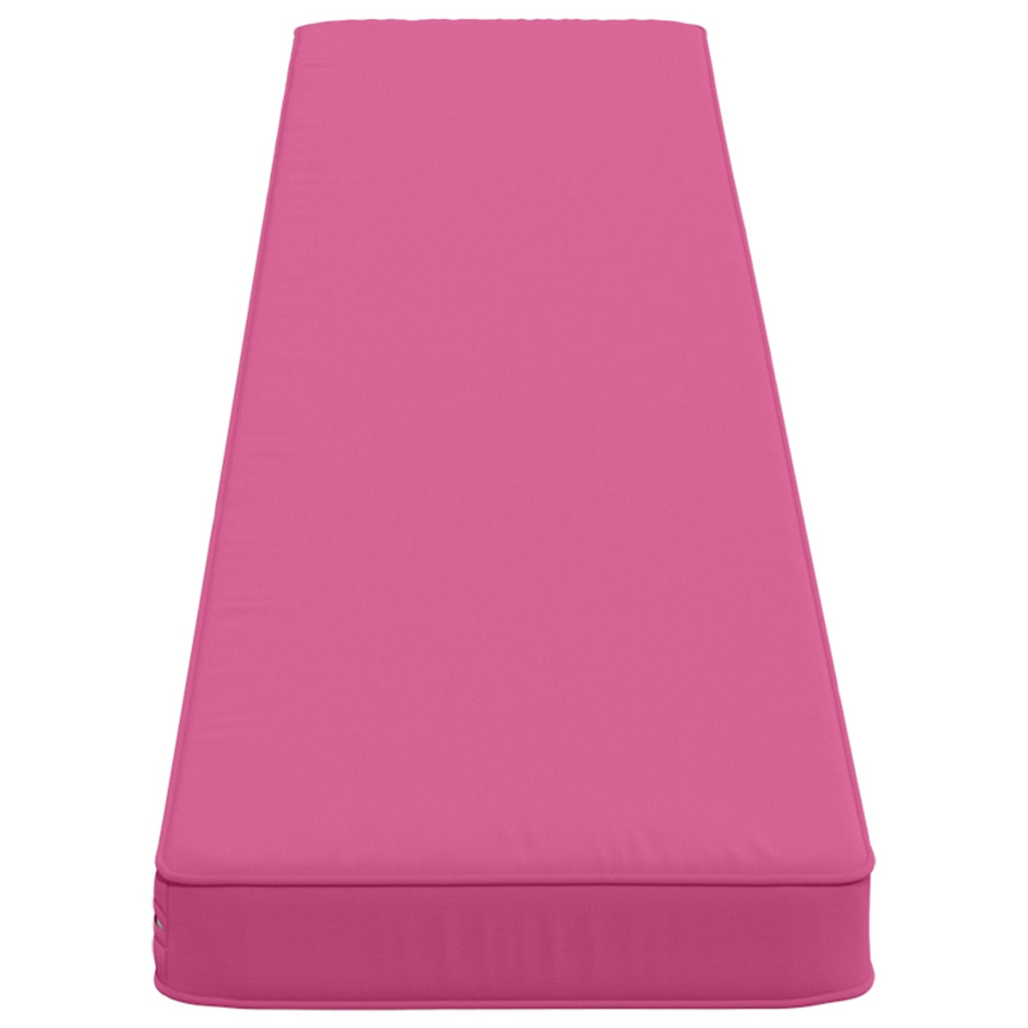 1-Piece Bench Cushion VUGHT 100% Polyester Pink 200 x 30 x 5 cm