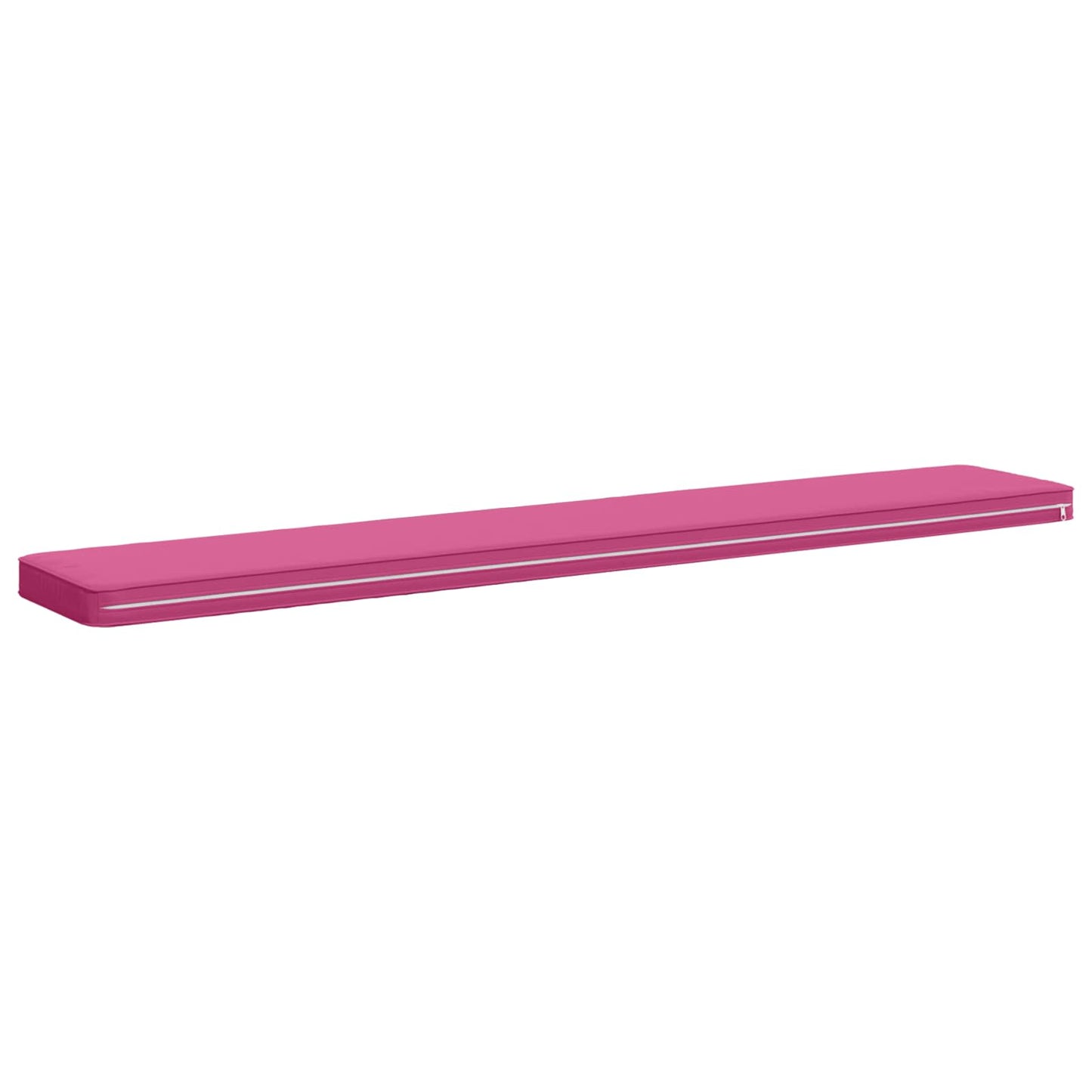 2-Piece Bench Cushions VUGHT 2 pcs 100% Polyester Pink