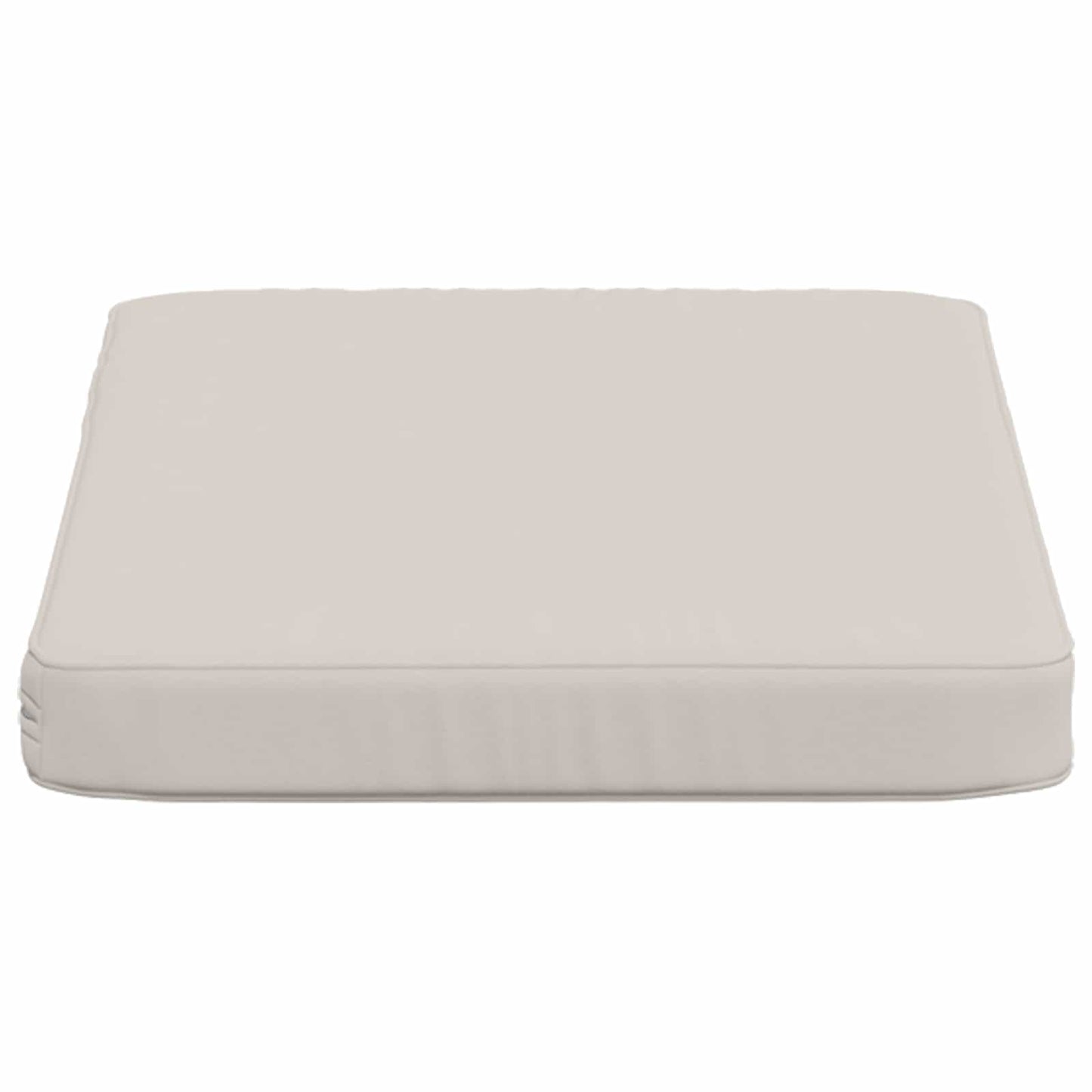 2-Piece Bench Cushions VUGHT 2 pcs 100% Polyester White