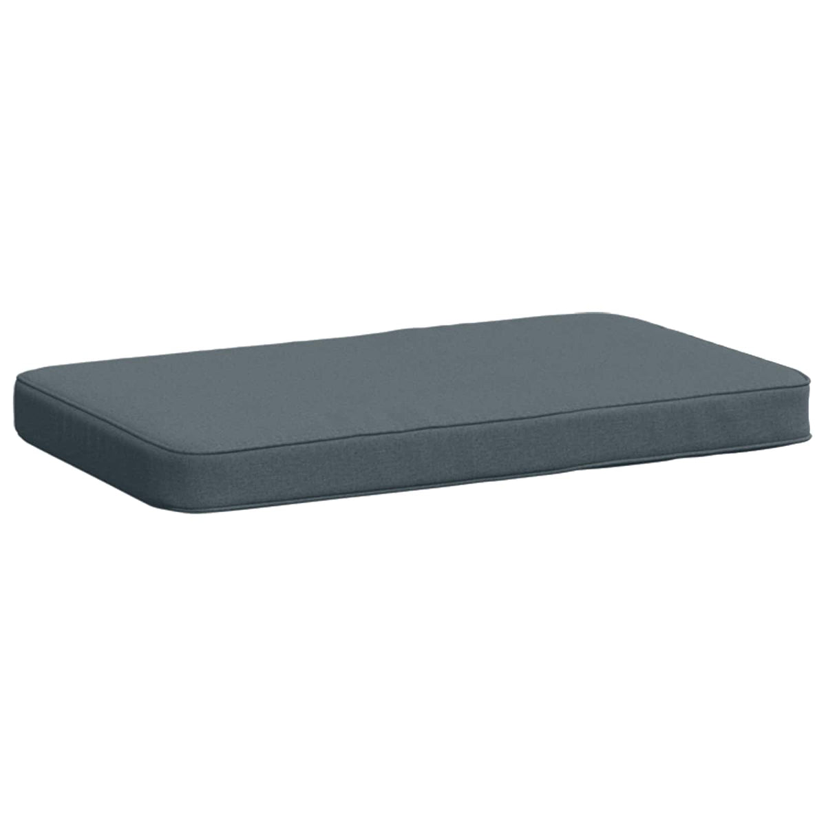 2-Piece Bench Cushions VUGHT 2 pcs 100% Polyester Blue