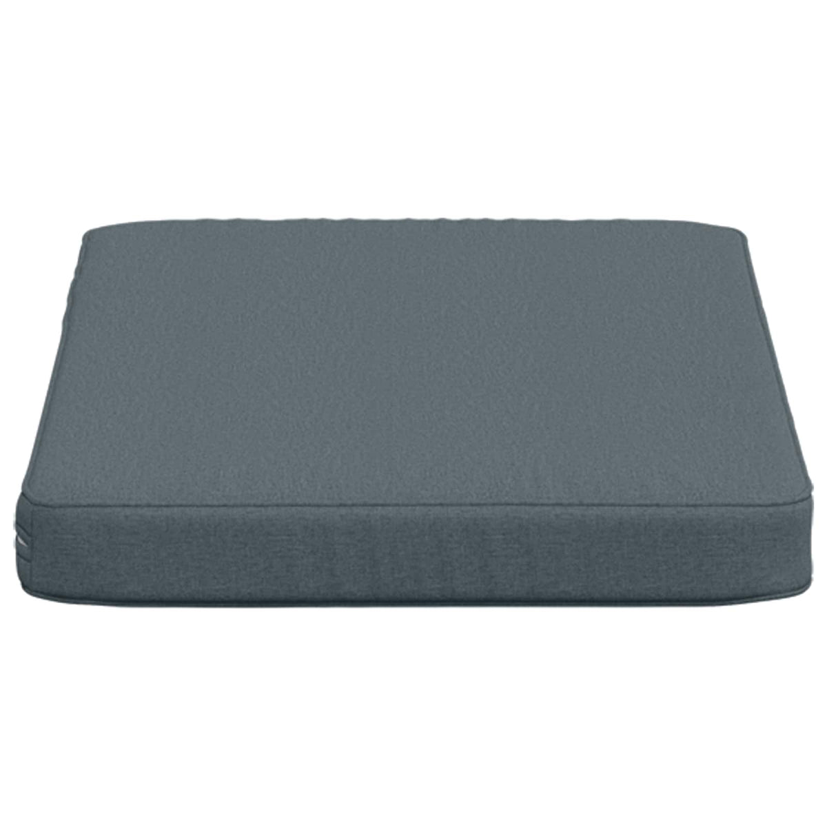 2-Piece Bench Cushions VUGHT 2 pcs 100% Polyester Blue
