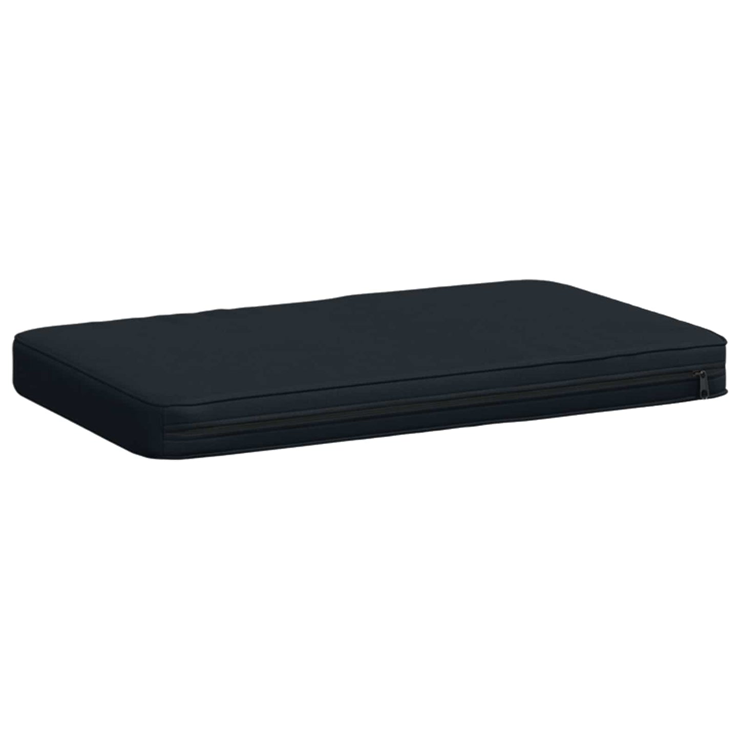 2-Piece Bench Cushions VUGHT 2 pcs 100% Polyester Dark Blue