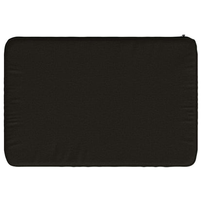 2-Piece Bench Cushions VUGHT 2 pcs 100% Polyester Black