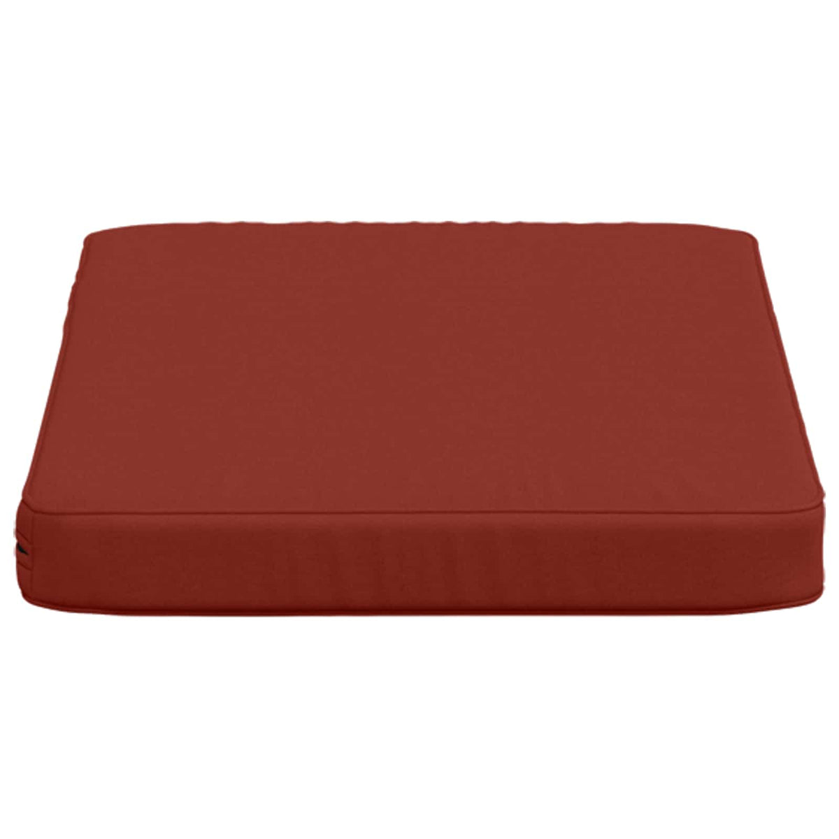 2-Piece Bench Cushions VUGHT 2 pcs 100% Polyester Red