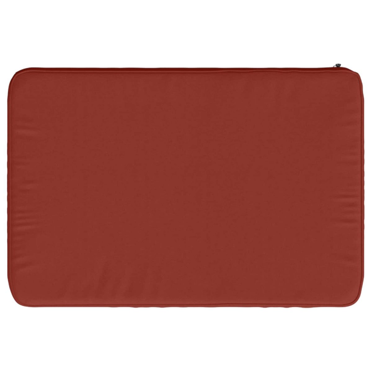 2-Piece Bench Cushions VUGHT 2 pcs 100% Polyester Red