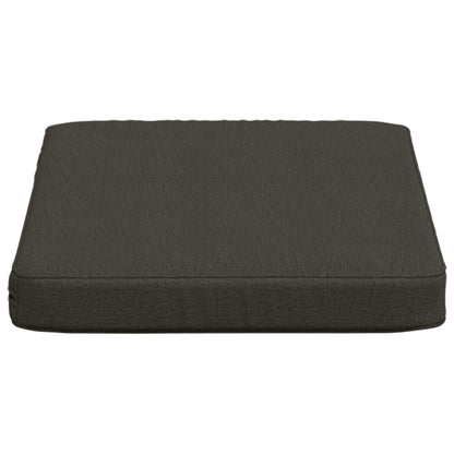 2-Piece Bench Cushions VUGHT 2 pcs 100% Polyester Anthracite