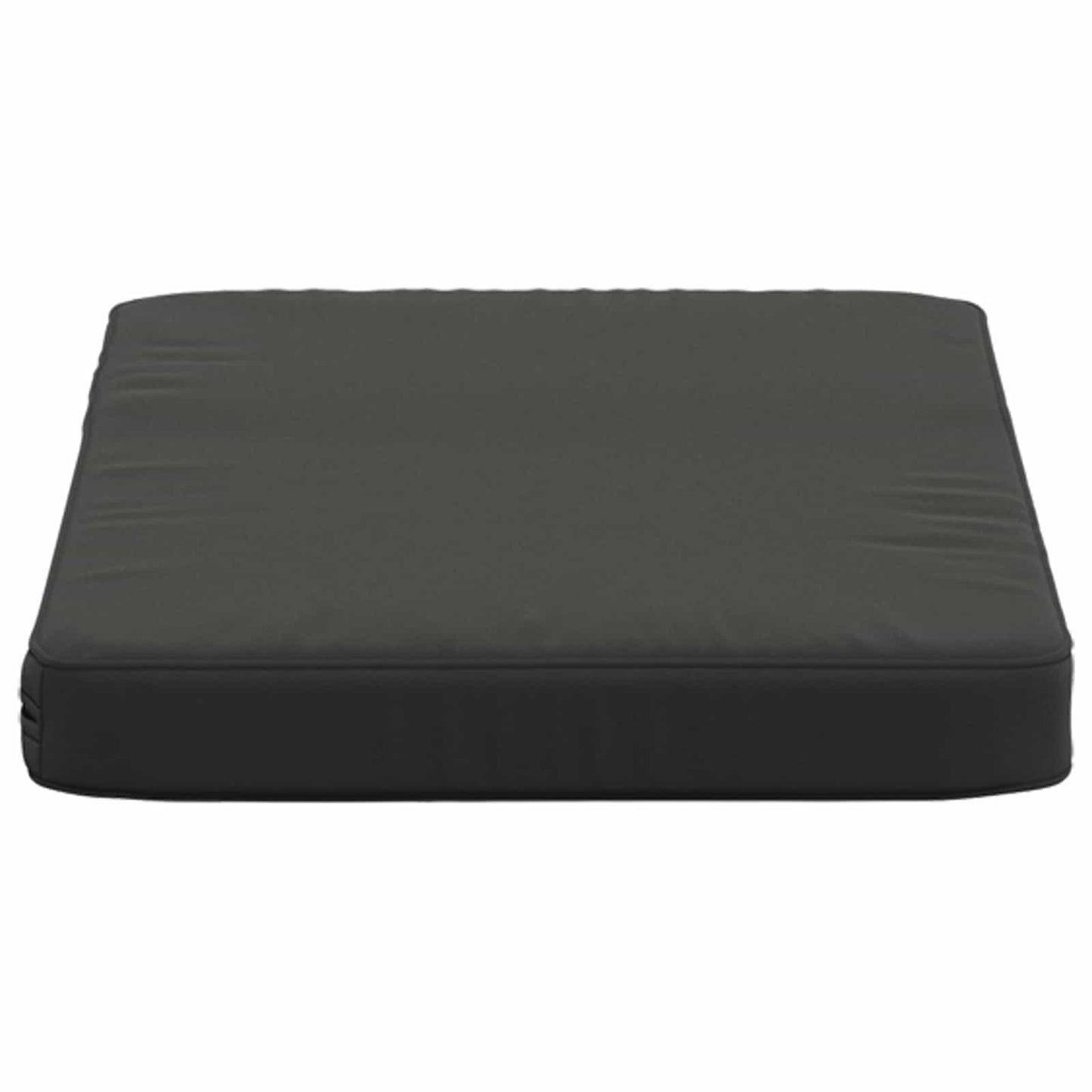 1-Piece Bench Cushion VUGHT 100% Polyester Anthracite