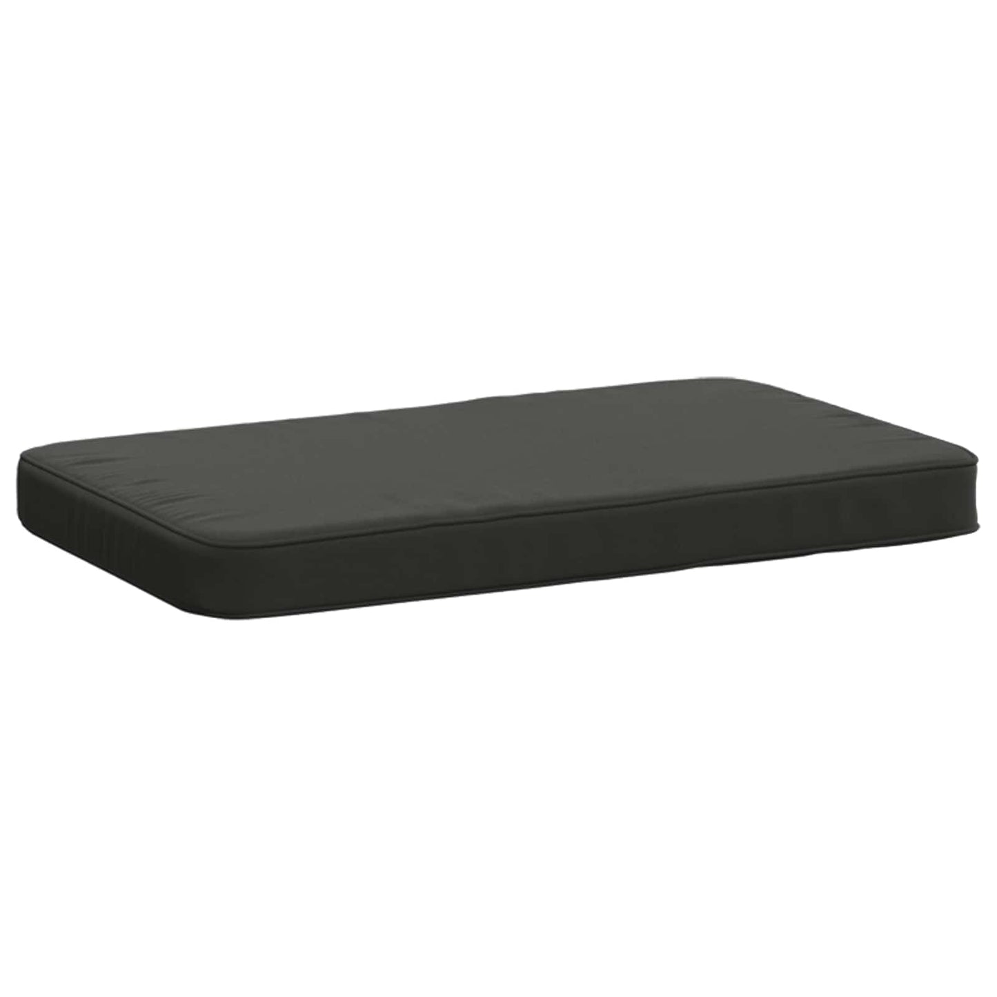 2-Piece Bench Cushions VUGHT 2 pcs 100% Polyester Anthracite