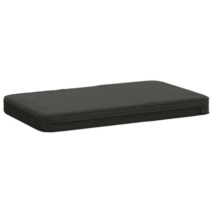 2-Piece Bench Cushions VUGHT 2 pcs 100% Polyester Anthracite