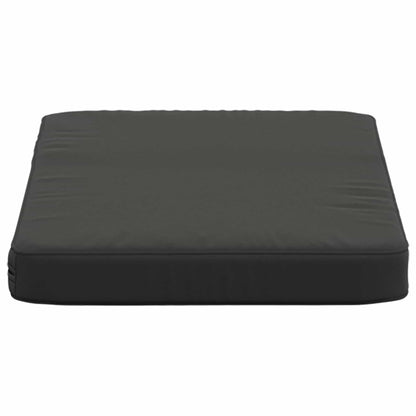 2-Piece Bench Cushions VUGHT 2 pcs 100% Polyester Anthracite