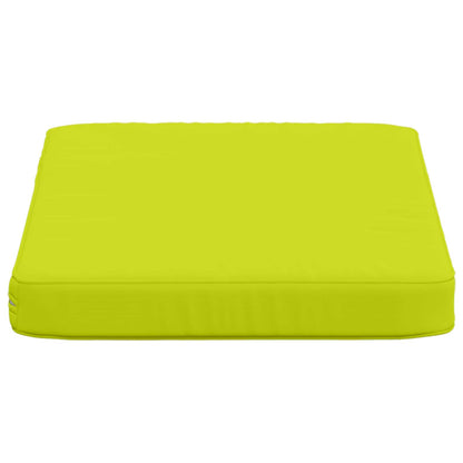 1-Piece Bench Cushion VUGHT 100% Polyester Bright Green