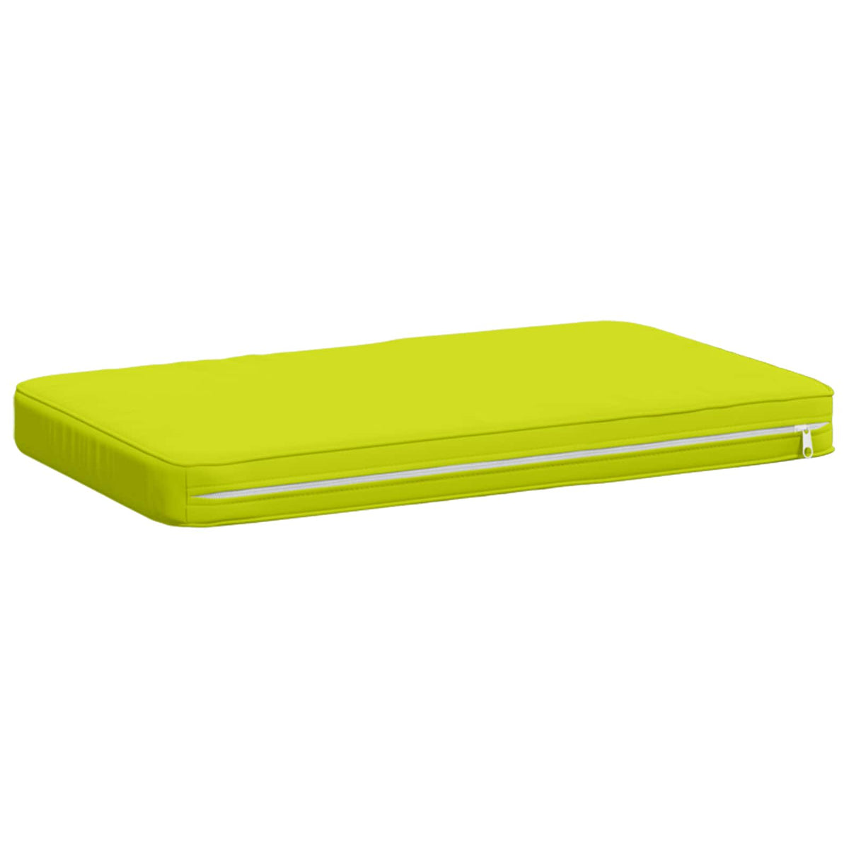 2-Piece Bench Cushions VUGHT 2 pcs 100% Polyester Bright Green