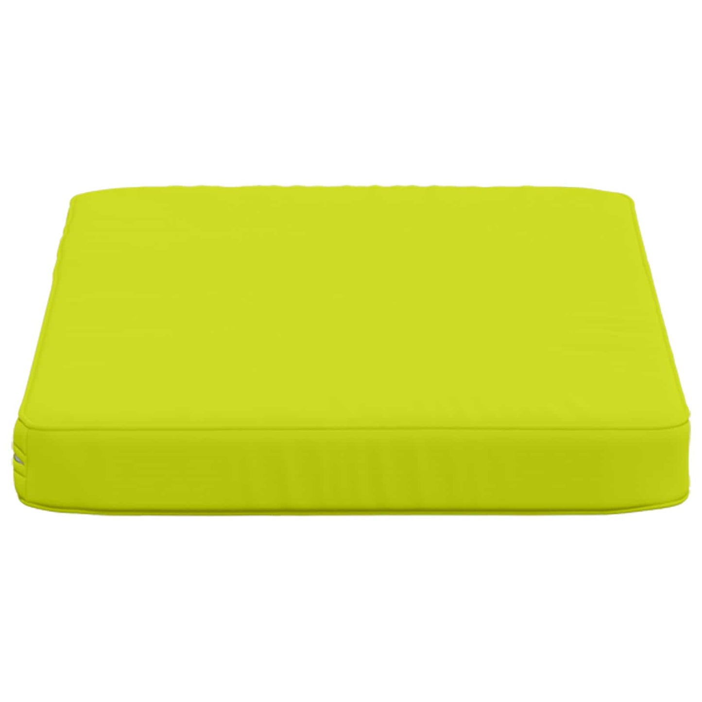 2-Piece Bench Cushions VUGHT 2 pcs 100% Polyester Bright Green