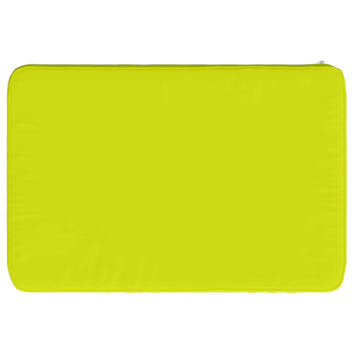 2-Piece Bench Cushions VUGHT 2 pcs 100% Polyester Bright Green