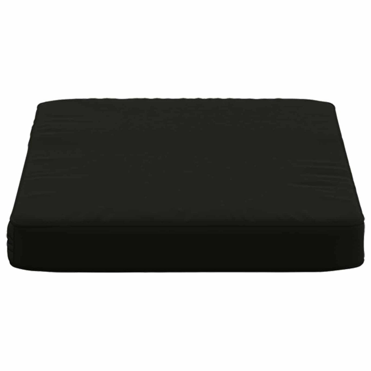2-Piece Bench Cushions VUGHT 2 pcs 100% Polyester Black