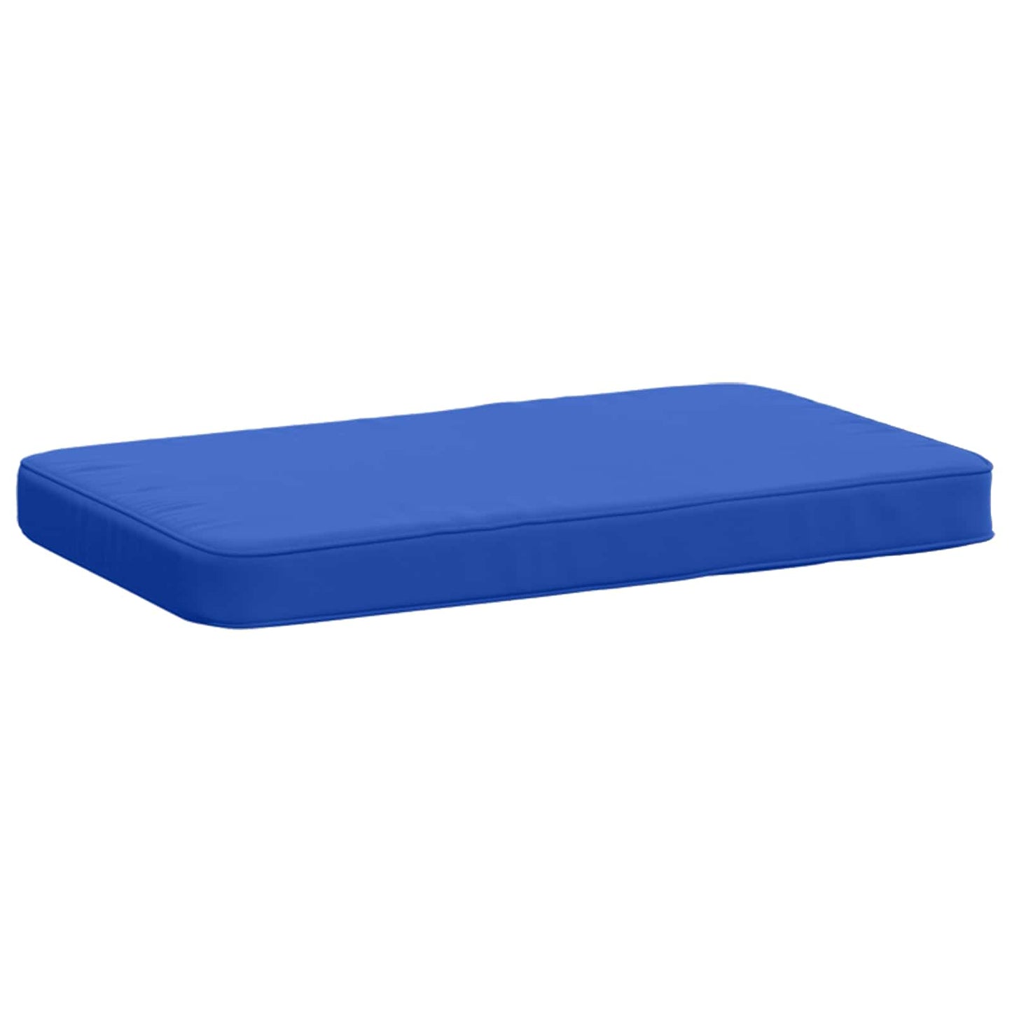 2-Piece Bench Cushions VUGHT 2 pcs 100% Polyester Royal Blue