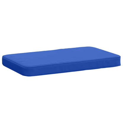 2-Piece Bench Cushions VUGHT 2 pcs 100% Polyester Royal Blue