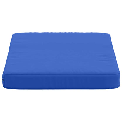 2-Piece Bench Cushions VUGHT 2 pcs 100% Polyester Royal Blue