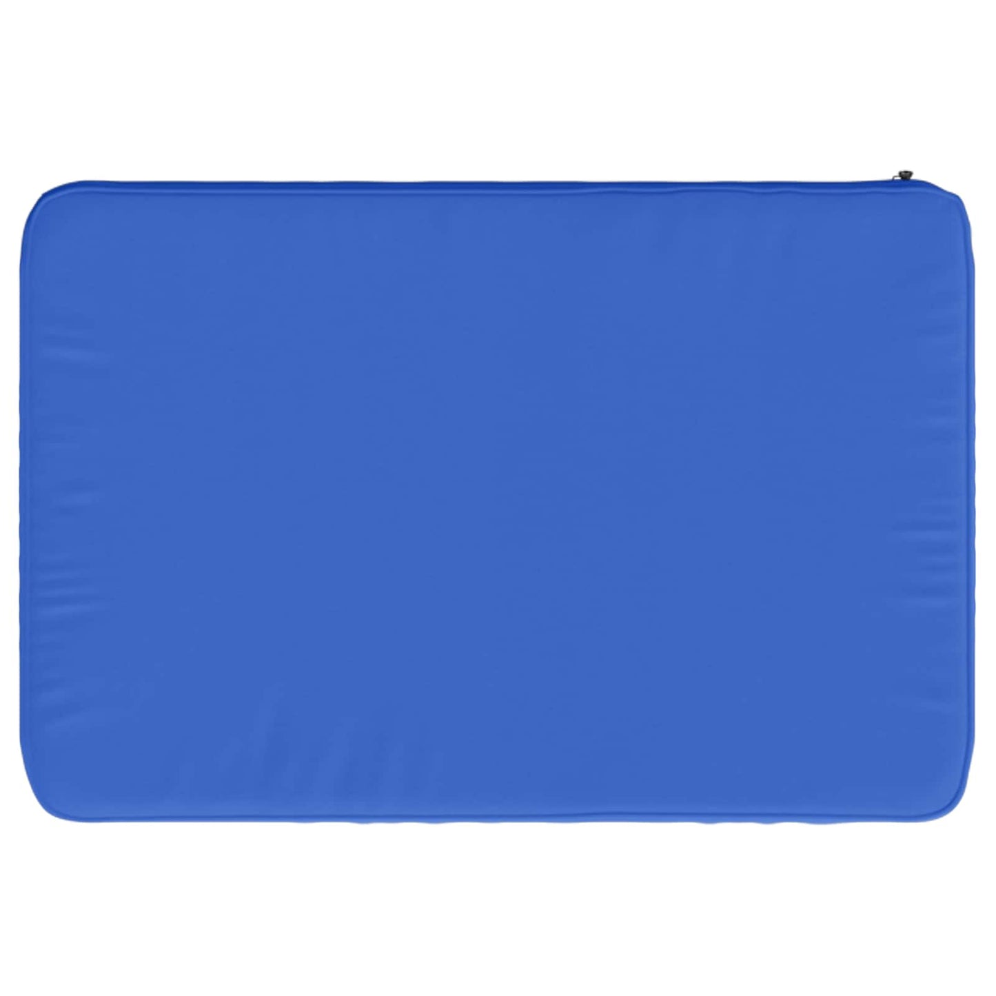 2-Piece Bench Cushions VUGHT 2 pcs 100% Polyester Royal Blue