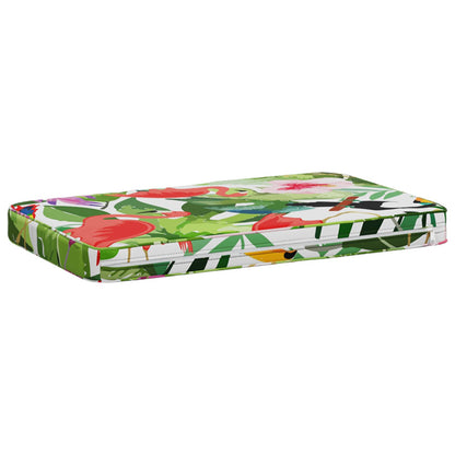 1-Piece Bench Cushion VUGHT 100% Polyester Multicolour