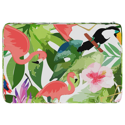 1-Piece Bench Cushion VUGHT 100% Polyester Multicolour